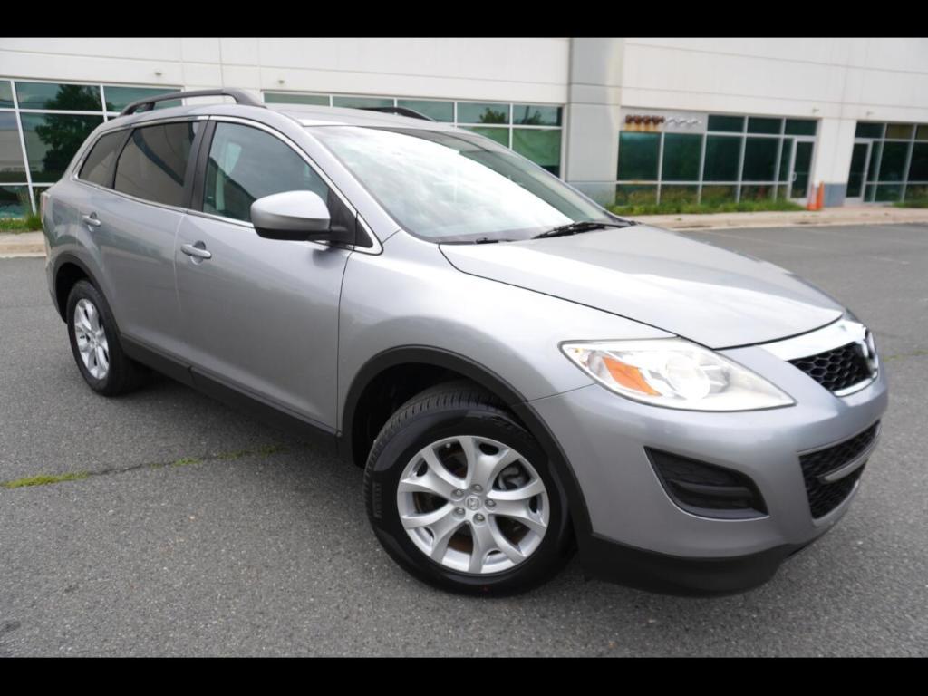 used 2011 Mazda CX-9 car, priced at $6,995