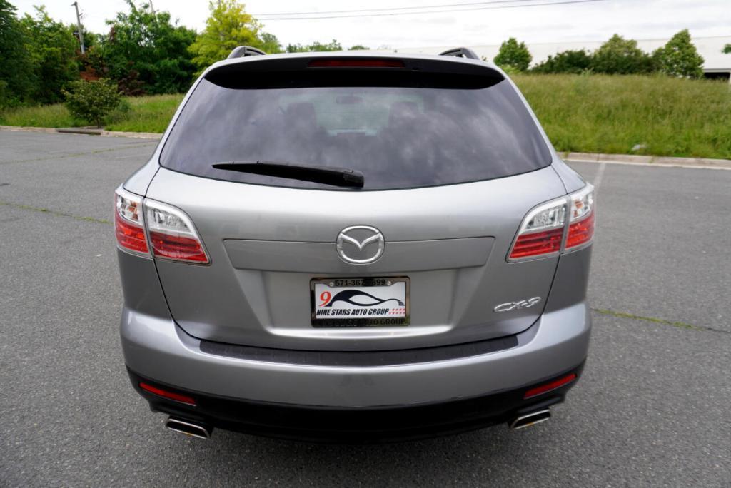 used 2011 Mazda CX-9 car, priced at $6,995