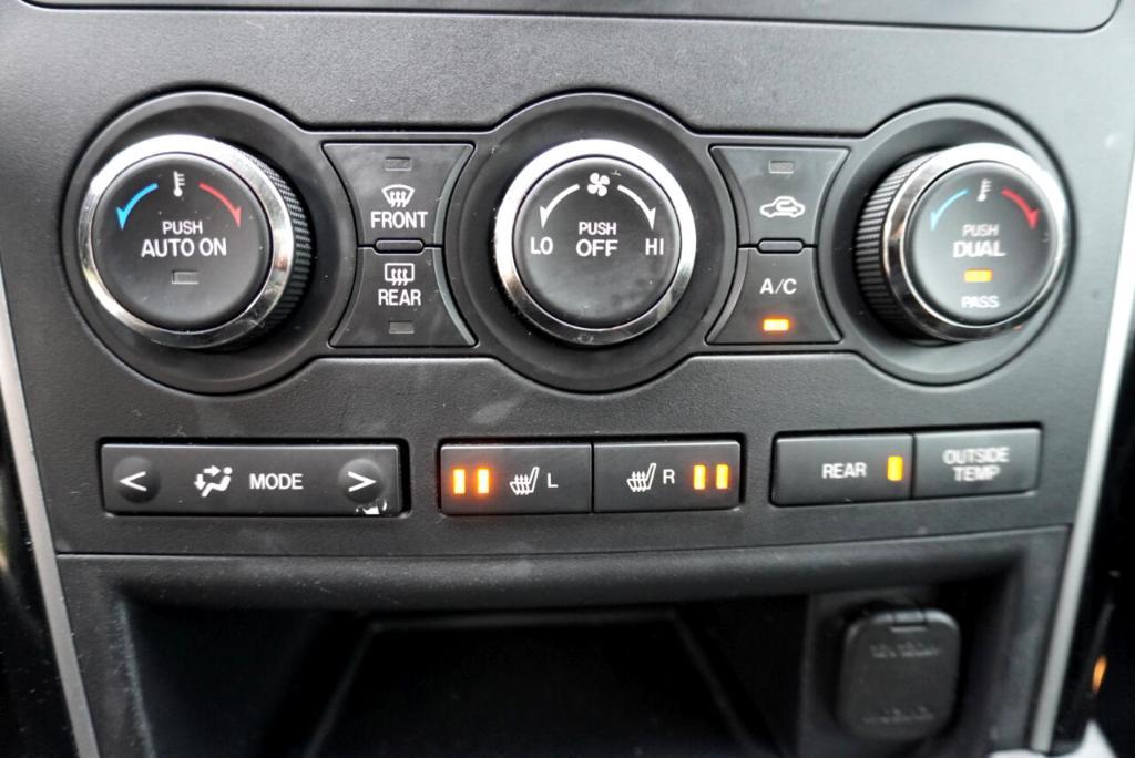 used 2011 Mazda CX-9 car, priced at $6,995