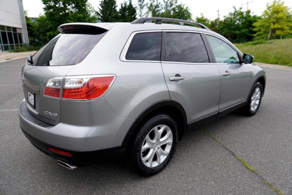used 2011 Mazda CX-9 car, priced at $6,995
