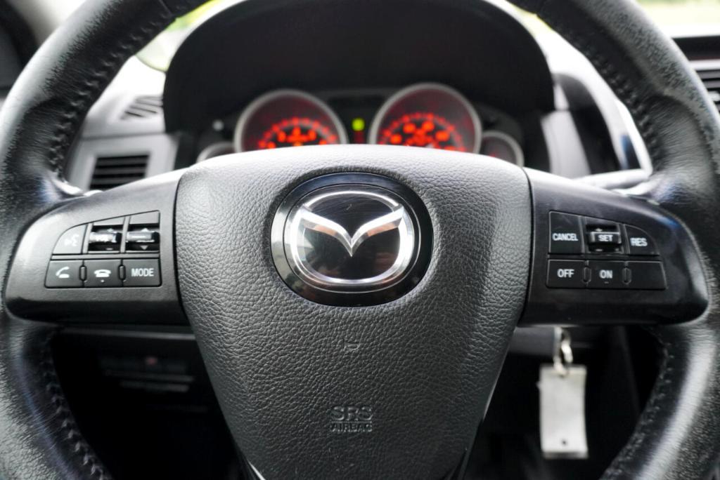 used 2011 Mazda CX-9 car, priced at $6,995