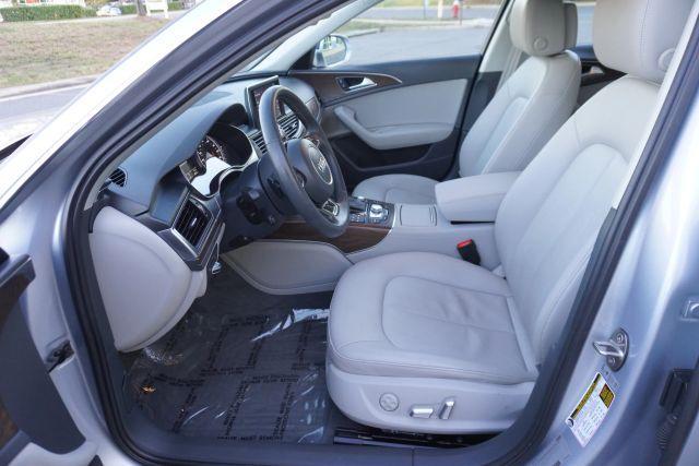used 2016 Audi A6 car, priced at $15,995