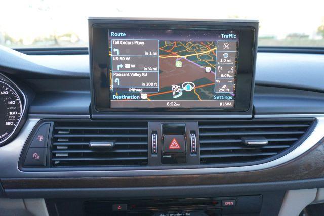 used 2016 Audi A6 car, priced at $15,995