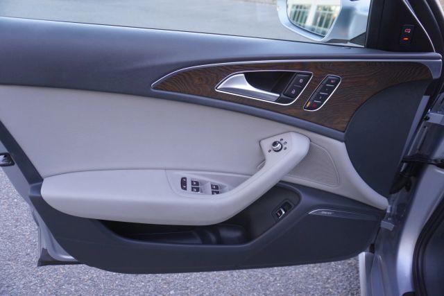 used 2016 Audi A6 car, priced at $15,995