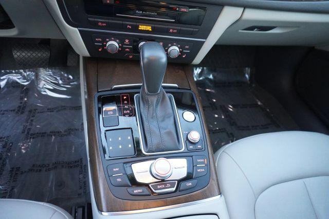 used 2016 Audi A6 car, priced at $15,995