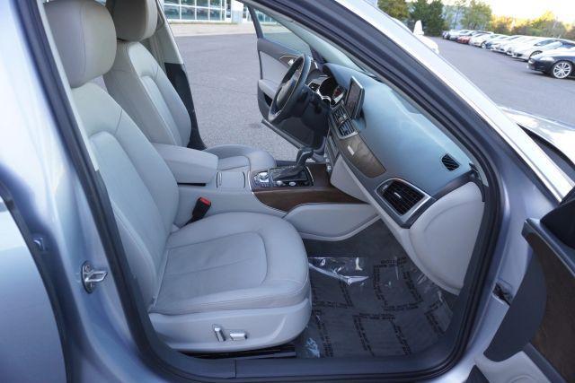 used 2016 Audi A6 car, priced at $15,995