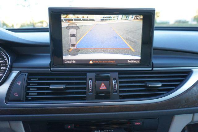 used 2016 Audi A6 car, priced at $15,995