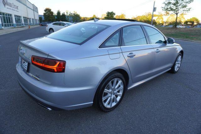 used 2016 Audi A6 car, priced at $15,995