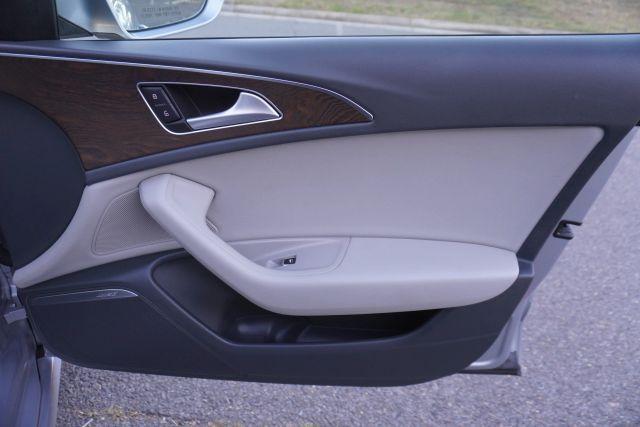 used 2016 Audi A6 car, priced at $15,995