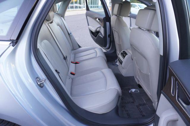 used 2016 Audi A6 car, priced at $15,995