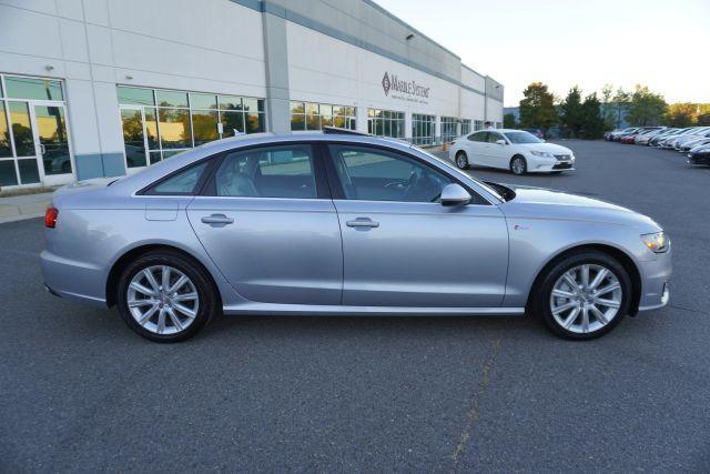 used 2016 Audi A6 car, priced at $15,995