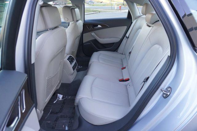 used 2016 Audi A6 car, priced at $15,995