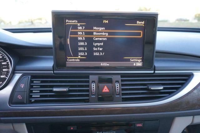 used 2016 Audi A6 car, priced at $15,995