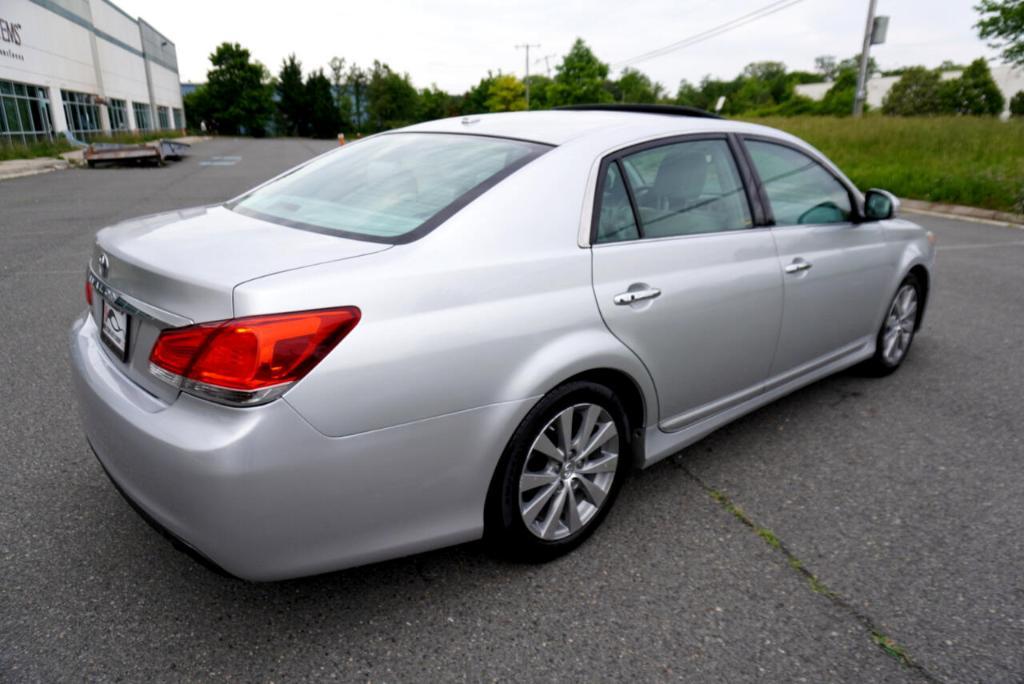 used 2011 Toyota Avalon car, priced at $12,595