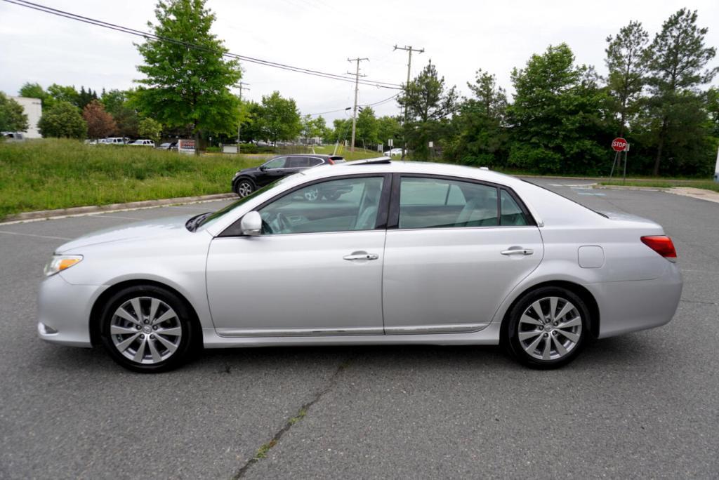 used 2011 Toyota Avalon car, priced at $12,595