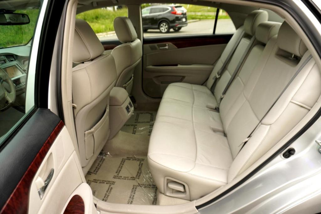 used 2011 Toyota Avalon car, priced at $12,595