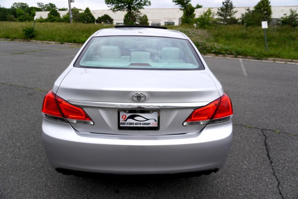 used 2011 Toyota Avalon car, priced at $12,595