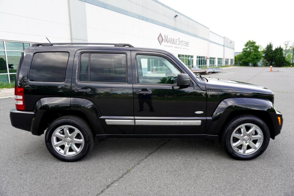 used 2012 Jeep Liberty car, priced at $8,995