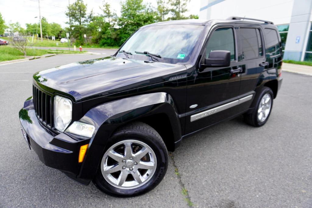 used 2012 Jeep Liberty car, priced at $8,995