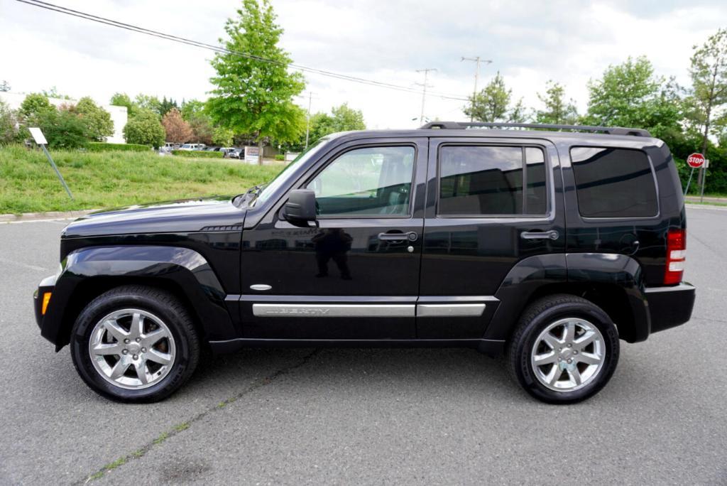 used 2012 Jeep Liberty car, priced at $8,995