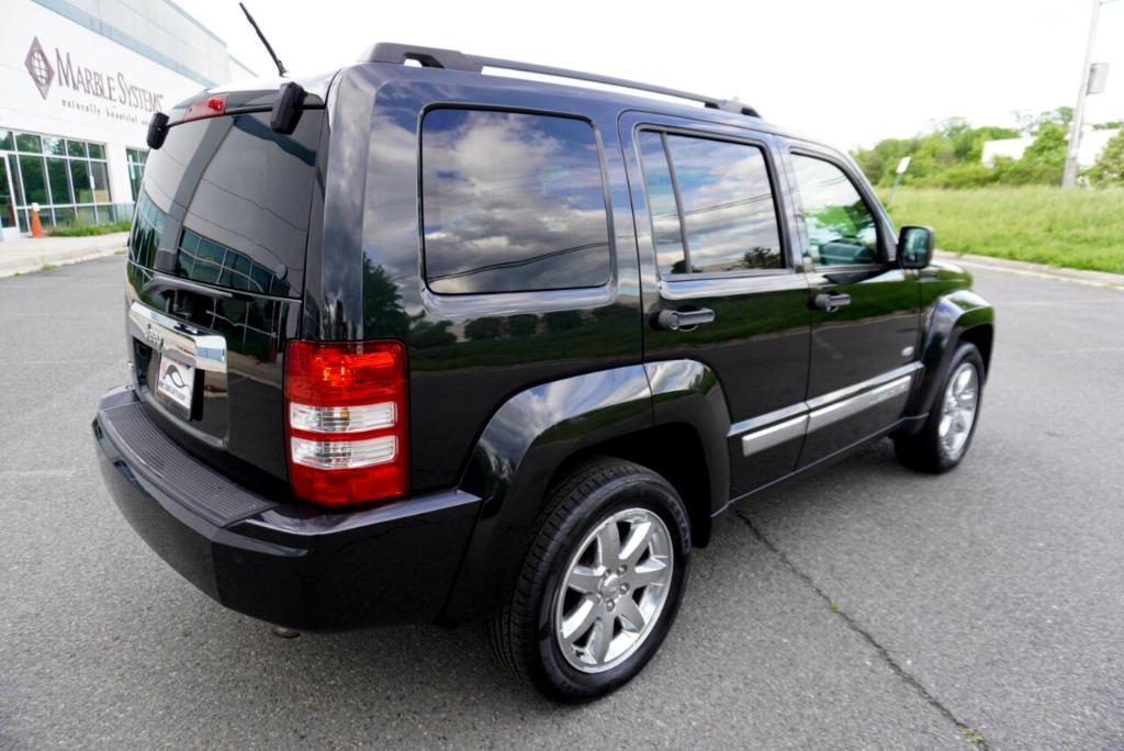 used 2012 Jeep Liberty car, priced at $8,995