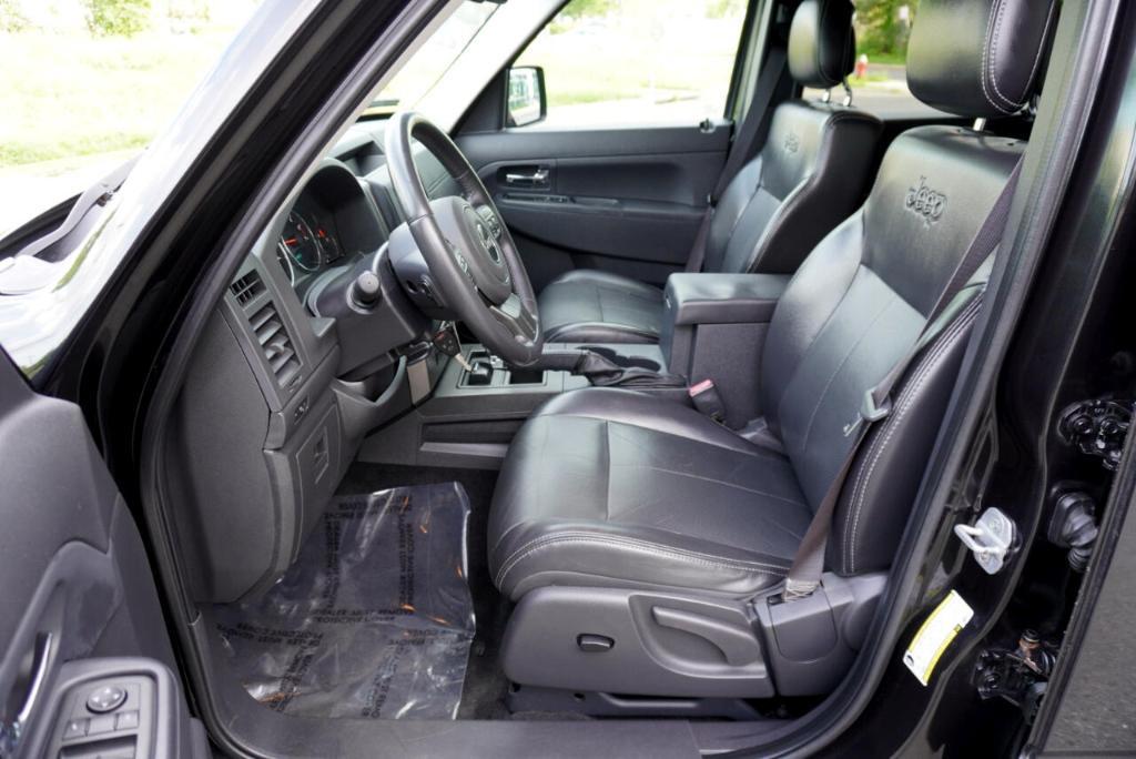 used 2012 Jeep Liberty car, priced at $8,995