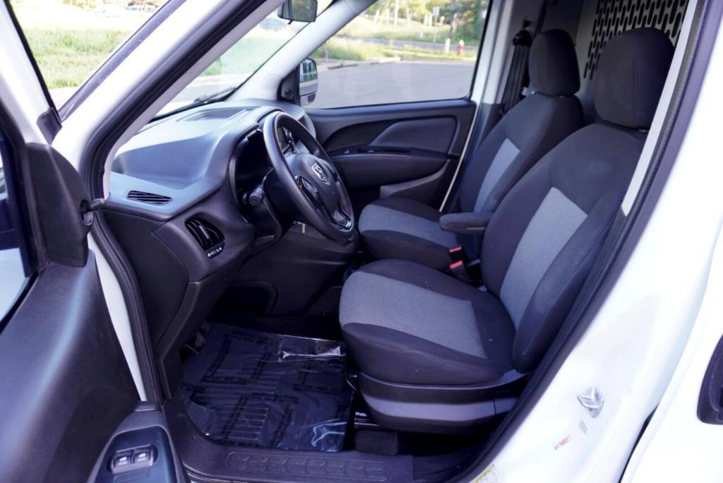 used 2018 Ram ProMaster City car, priced at $14,995