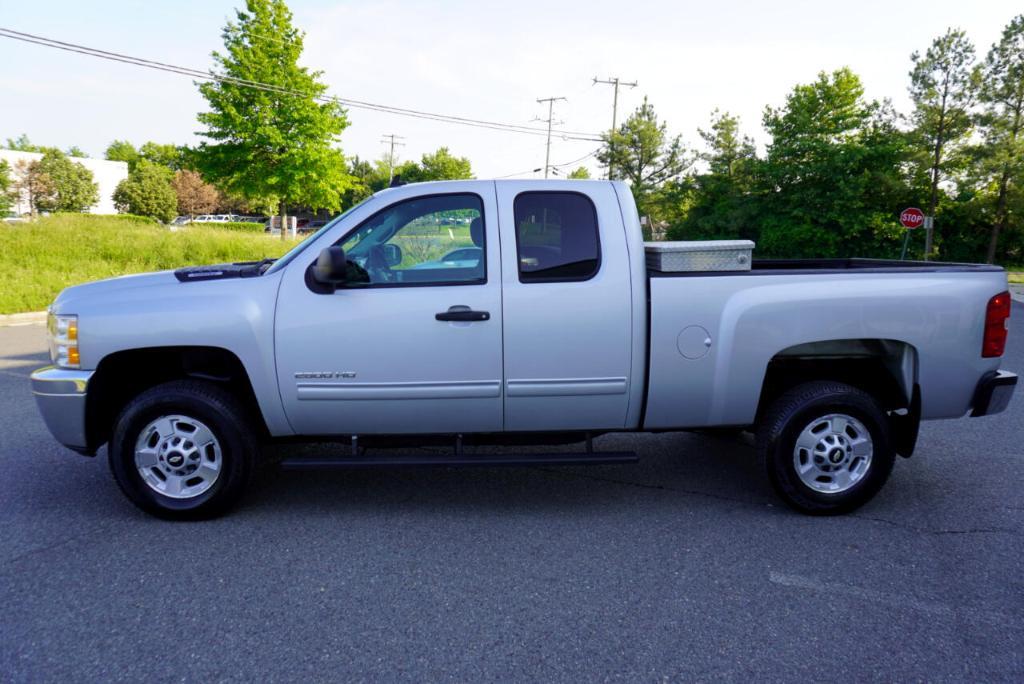 used 2012 Chevrolet Silverado 2500 car, priced at $18,995