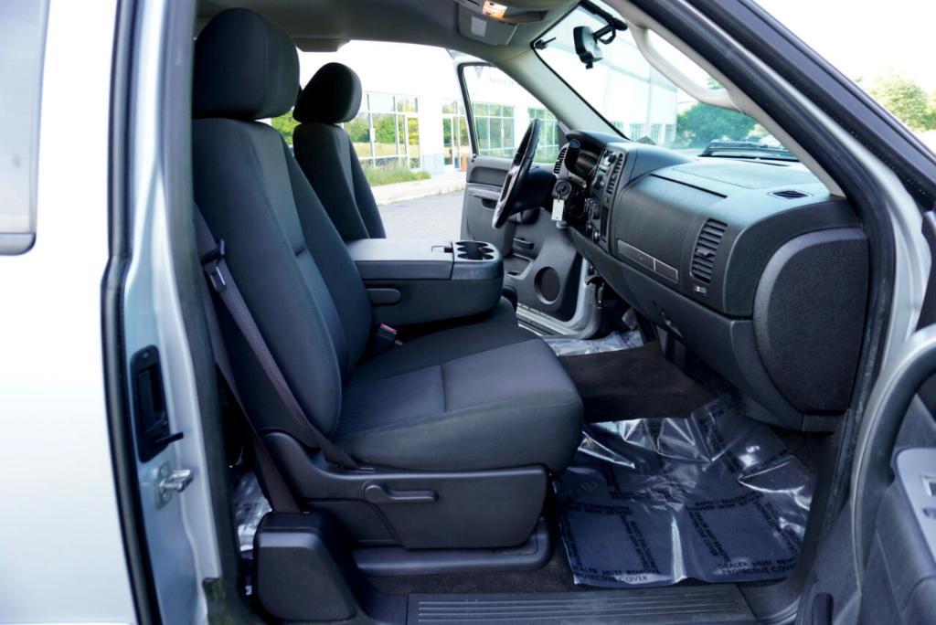 used 2012 Chevrolet Silverado 2500 car, priced at $18,995