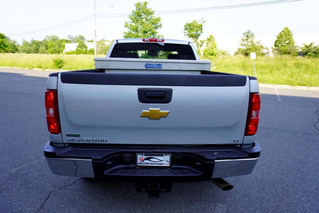 used 2012 Chevrolet Silverado 2500 car, priced at $18,995