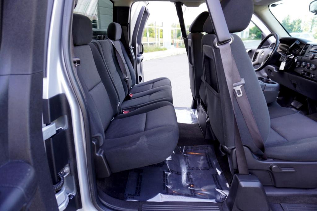 used 2012 Chevrolet Silverado 2500 car, priced at $18,995