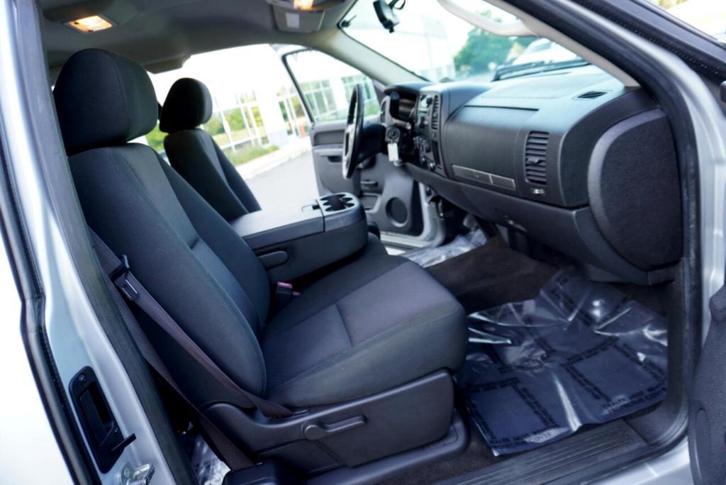 used 2012 Chevrolet Silverado 2500 car, priced at $18,995