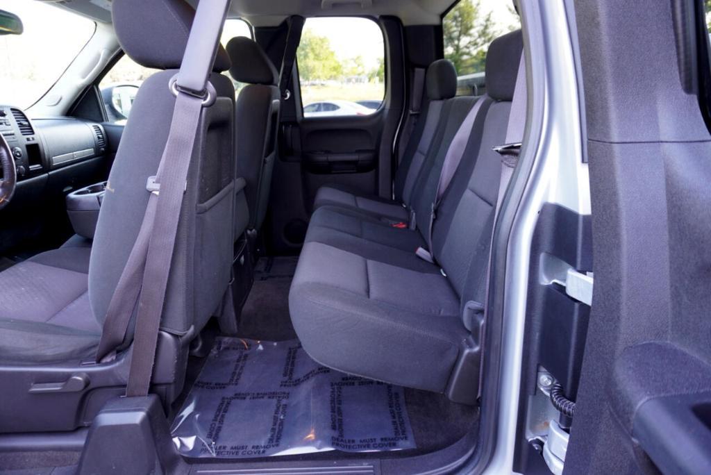 used 2012 Chevrolet Silverado 2500 car, priced at $18,995