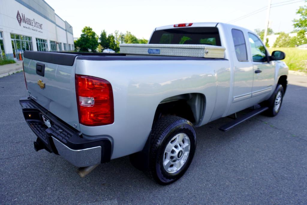 used 2012 Chevrolet Silverado 2500 car, priced at $18,995