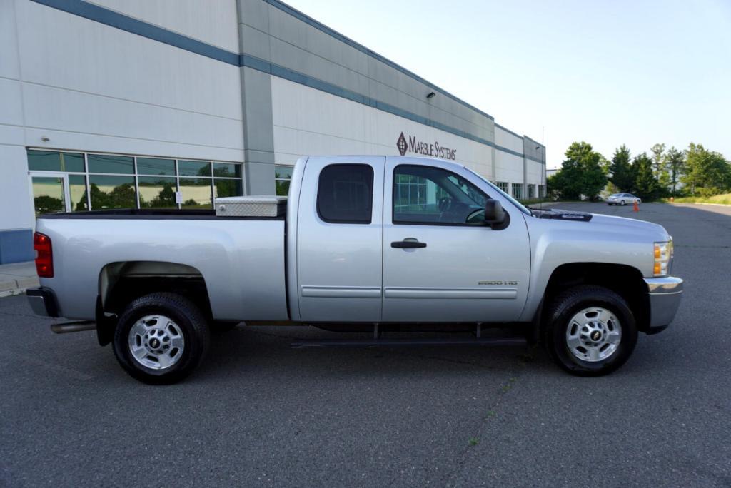used 2012 Chevrolet Silverado 2500 car, priced at $18,995