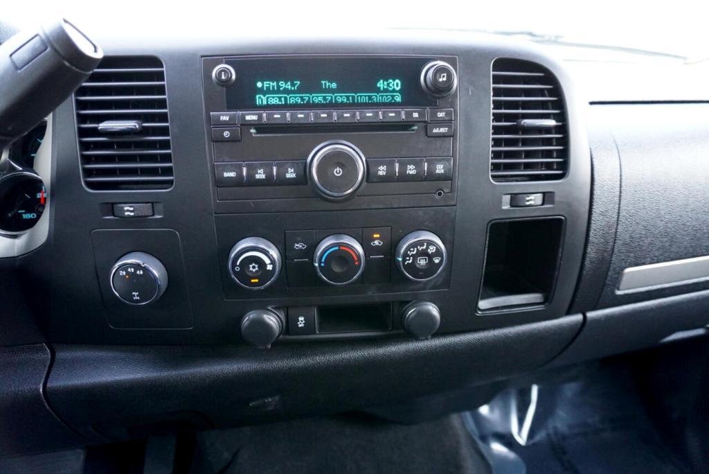 used 2012 Chevrolet Silverado 2500 car, priced at $18,995
