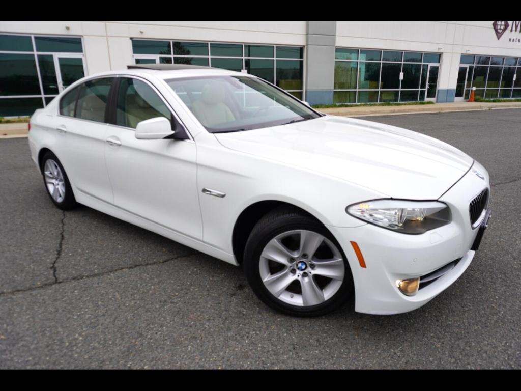 used 2011 BMW 528 car, priced at $7,195