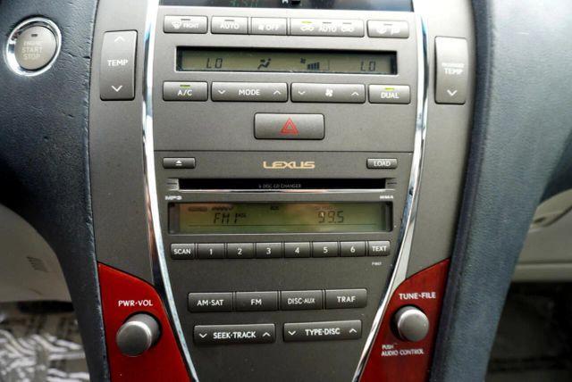 used 2009 Lexus ES 350 car, priced at $9,995