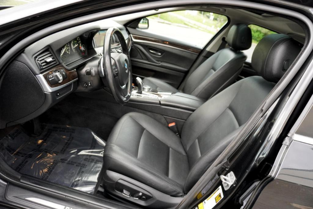 used 2016 BMW 535 car, priced at $14,995