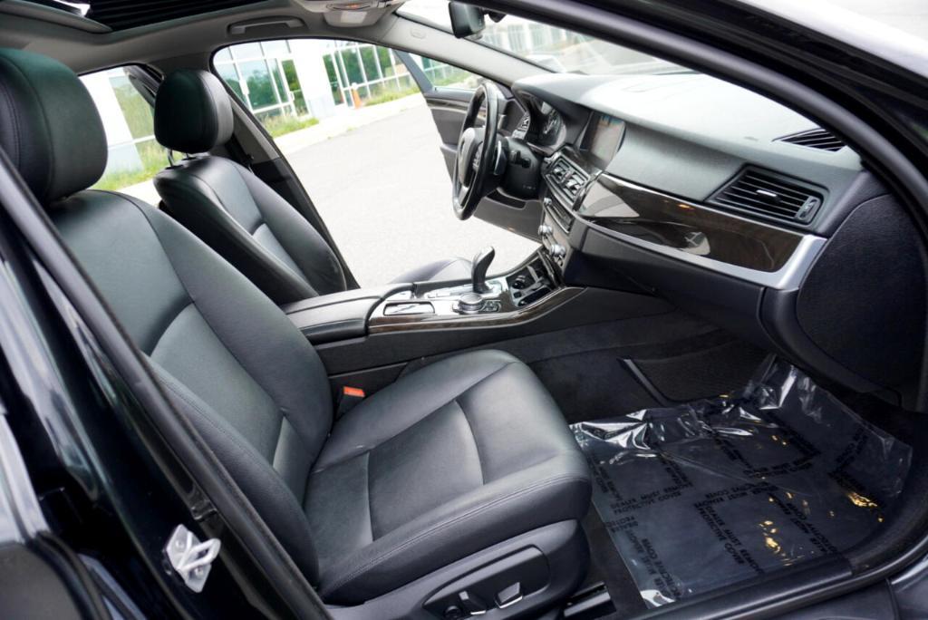 used 2016 BMW 535 car, priced at $14,995
