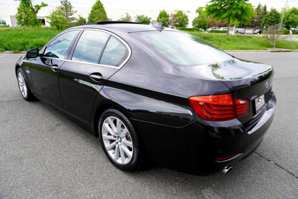 used 2016 BMW 535 car, priced at $14,995