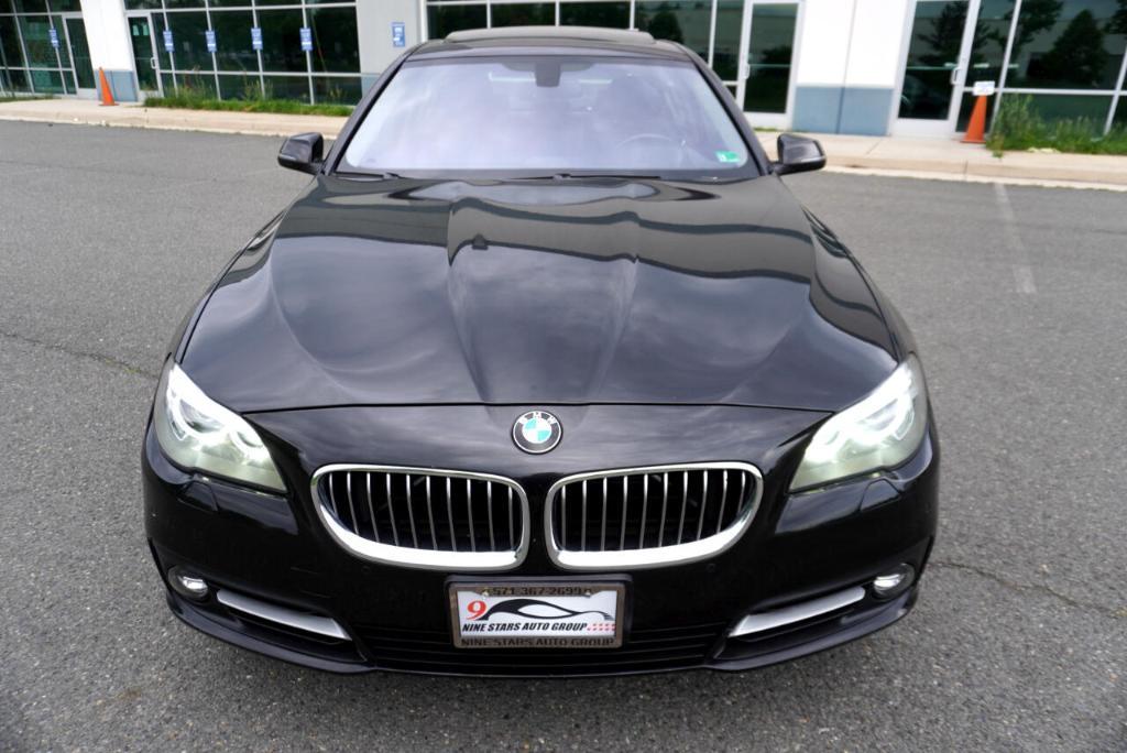 used 2016 BMW 535 car, priced at $14,995