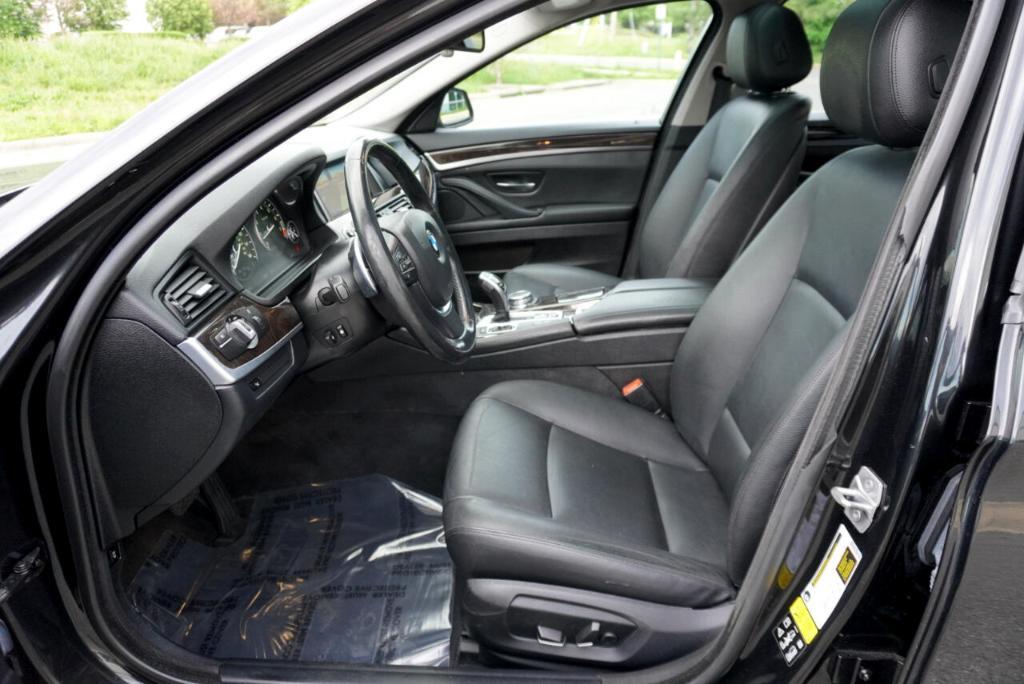 used 2016 BMW 535 car, priced at $14,995