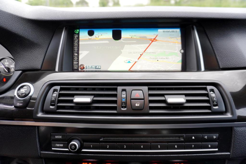 used 2016 BMW 535 car, priced at $14,995