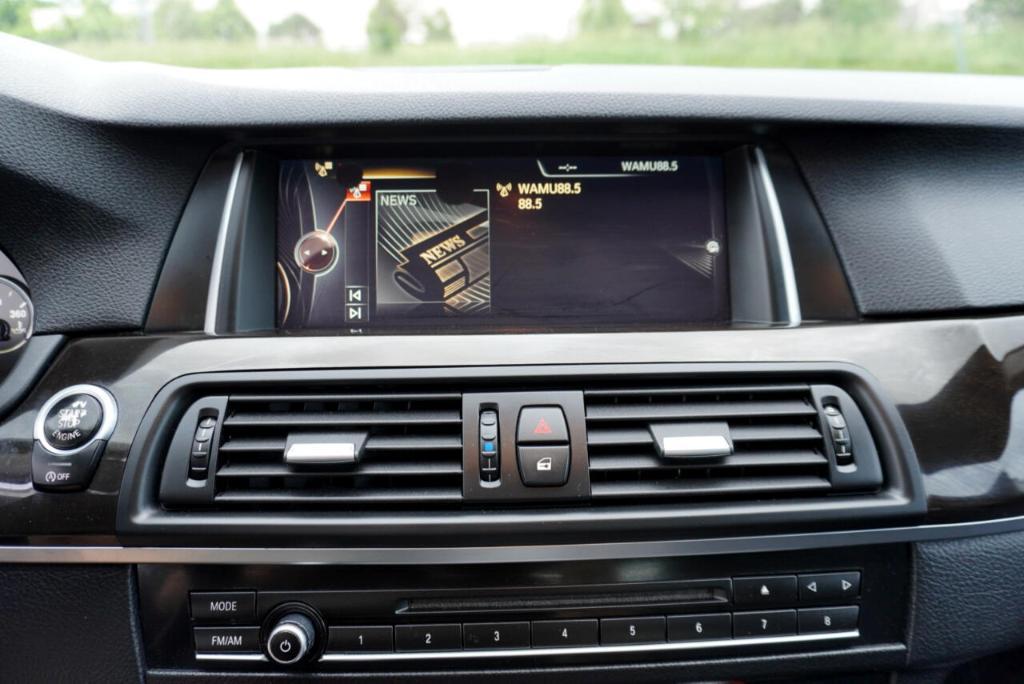 used 2016 BMW 535 car, priced at $14,995