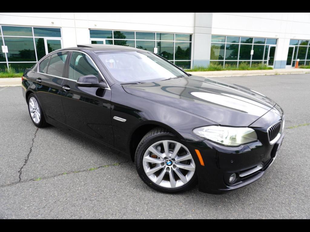 used 2016 BMW 535 car, priced at $14,995