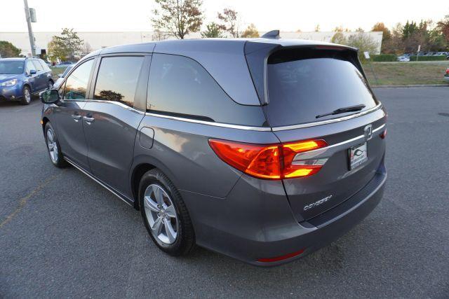 used 2019 Honda Odyssey car, priced at $19,895