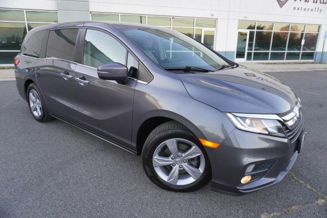 used 2019 Honda Odyssey car, priced at $19,895