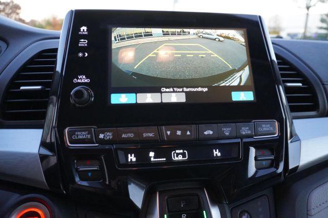 used 2019 Honda Odyssey car, priced at $19,895