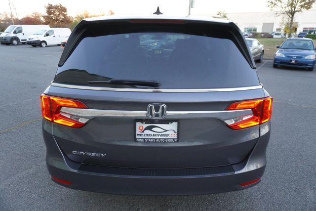 used 2019 Honda Odyssey car, priced at $19,895